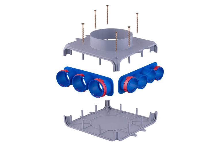 Luftverteiler ModulAir