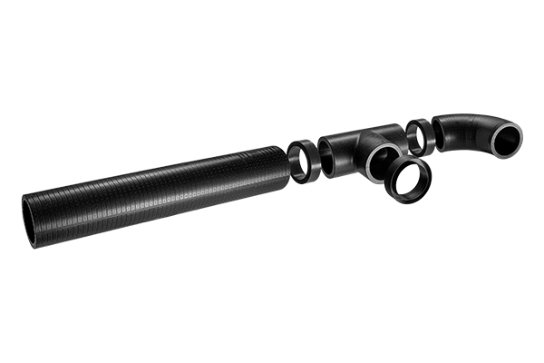 Schaumrohr Ova Pipe